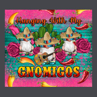 Mexican Hanging With My Gnomigos Long Sleeve Tee | Teevron