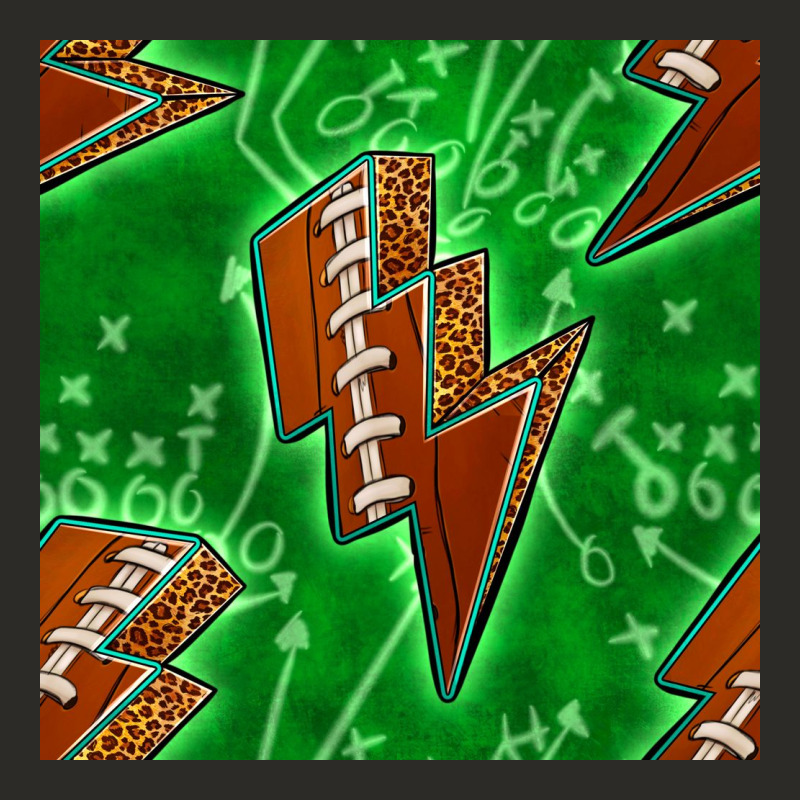 American Football Thunder Heavy Core Tee by BundleAndBundleShop | Teevron
