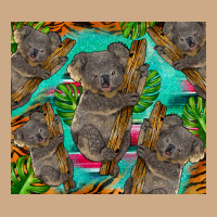 Koala Tumbler Vintage Hoodie | Teevron