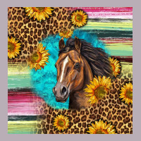 Quarter Horse Aztec Pattern Vintage Tee | Teevron
