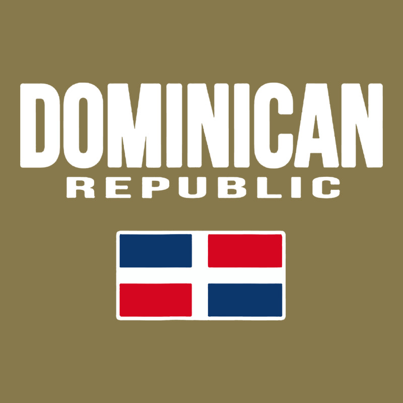 Dominican Republic Premium Hoodie by DesigneFamous | Teevron