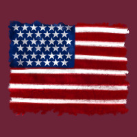 American Flag Long Sleeve Tee | Teevron