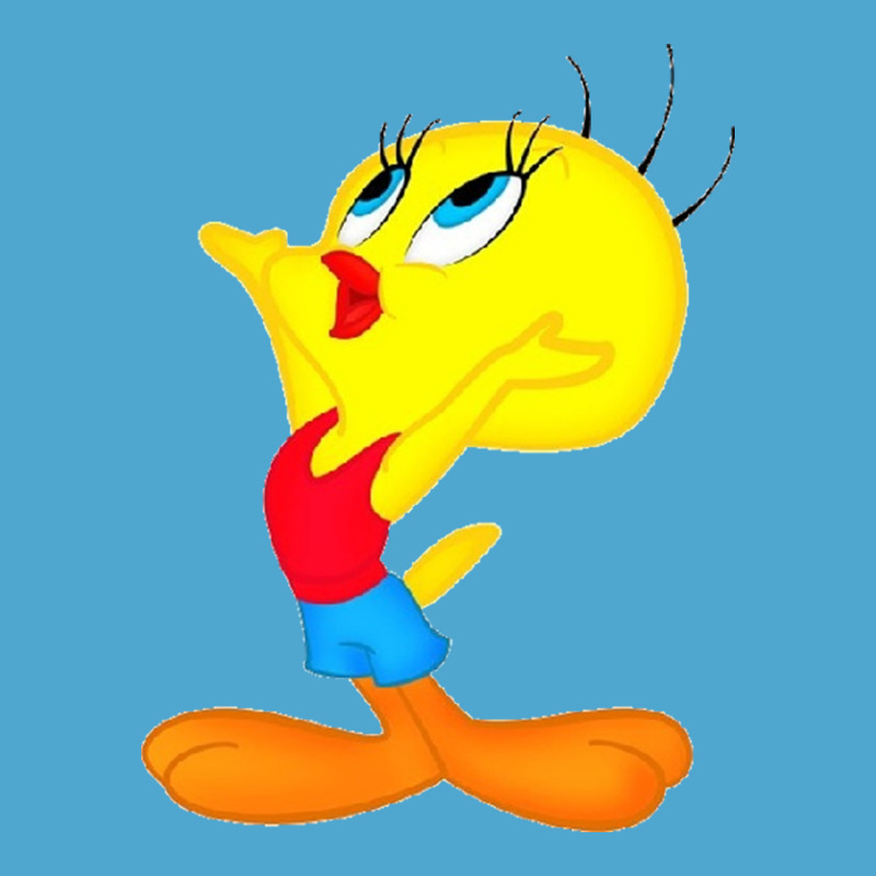 Tweety Bird Premium Hoodie by DesigneFamous | Teevron