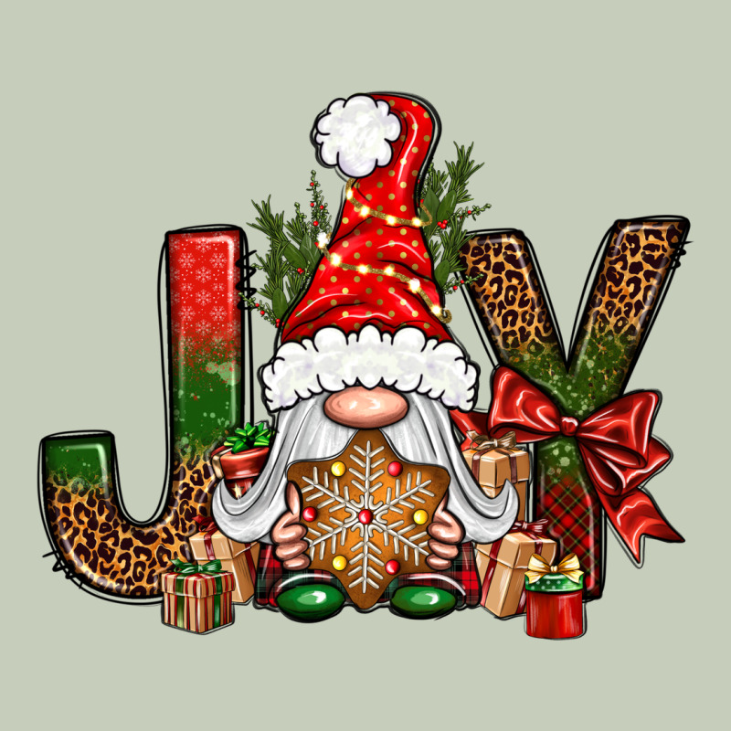 Joy Christmas With Gnome Bbs Classic Tee by BundleAndBundleShop | Teevron