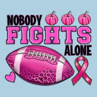 Nobody Fights Alone Premium Hoodie | Teevron