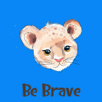 Lion Cute Animals Zipper Hoodie | Teevron