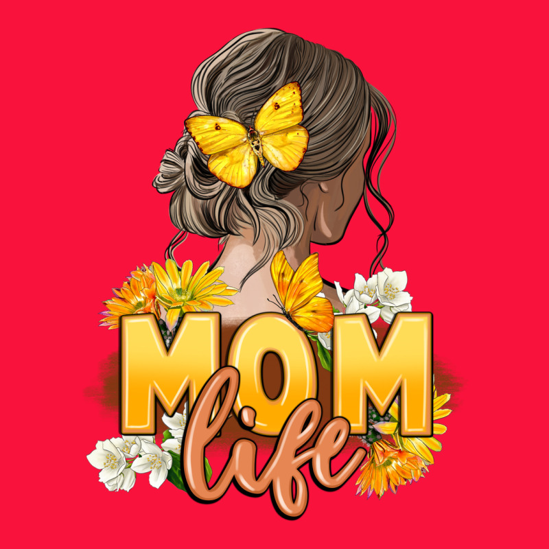 Mom Life Mother's Day Classic Tee by FaDigitalArtStudio | Teevron