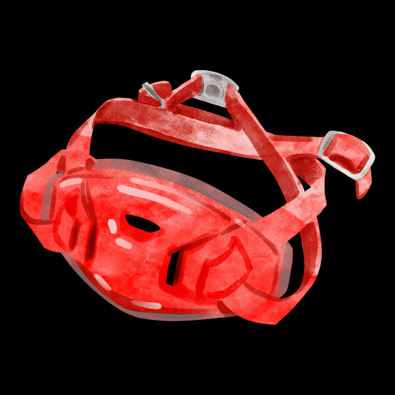 Chin Guard Fa Element Heavy Core Tee by FaDigitalArtStudio | Teevron