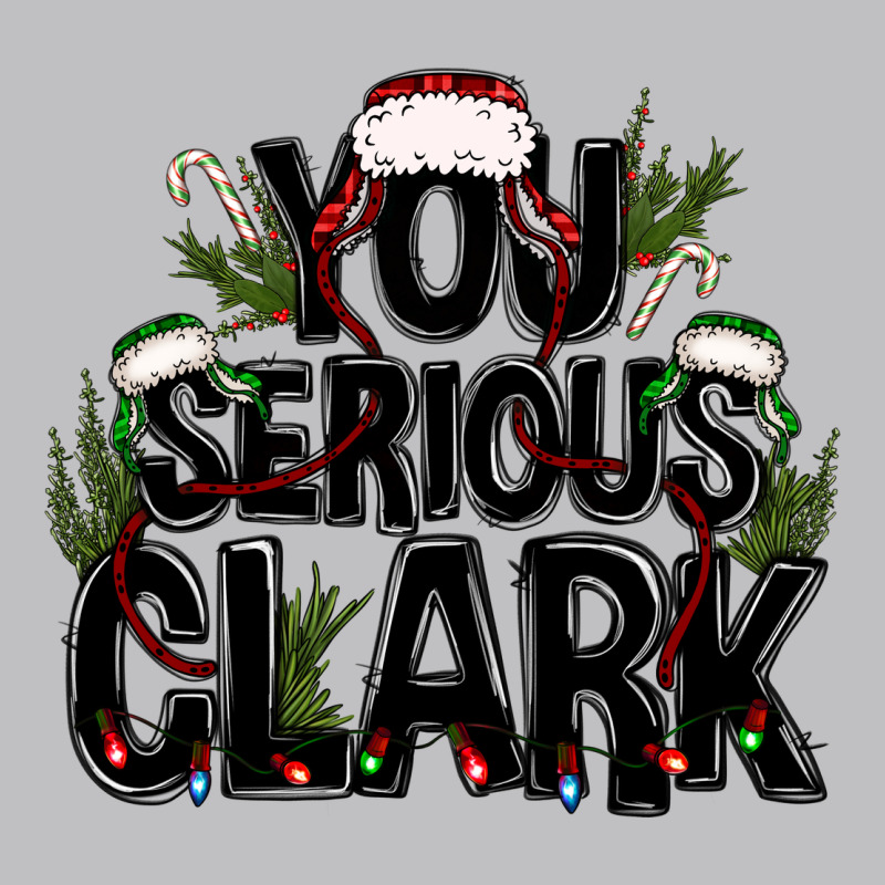 You Serious Clark Black Bbs Classic Tee by BundleAndBundleShop | Teevron