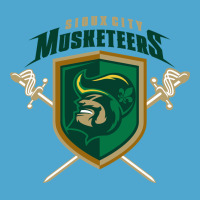 Sioux City Musketeers Premium Hoodie | Teevron