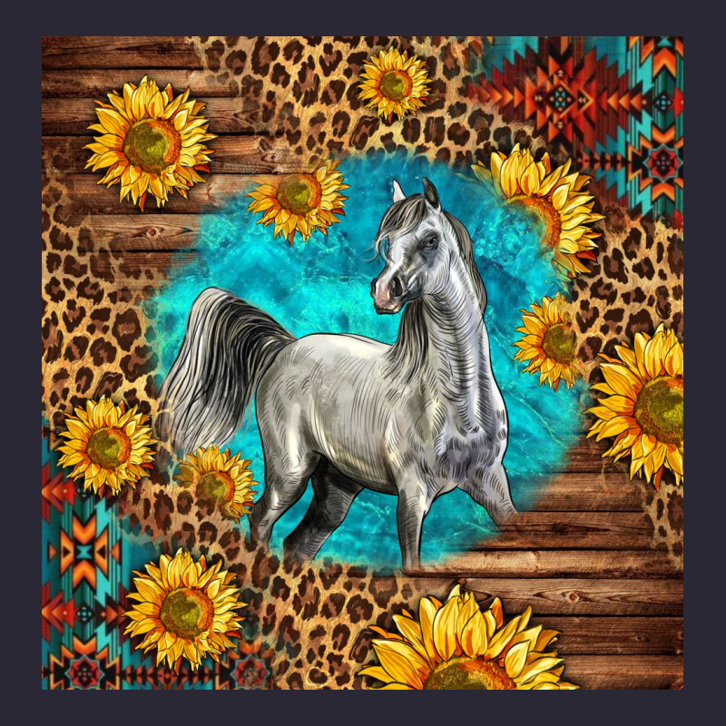 Arabian Horse Vintage Tee by LillyAllenDesigns | Teevron