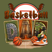 Basketball Dad Classic Tee | Teevron