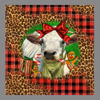 Cute Baby Calf Christmas Vintage Tee | Teevron
