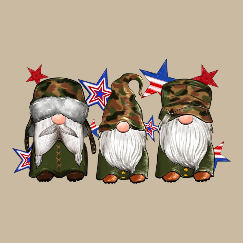 Military Gnomes Star Long Sleeve Tee by Artiststas | Teevron