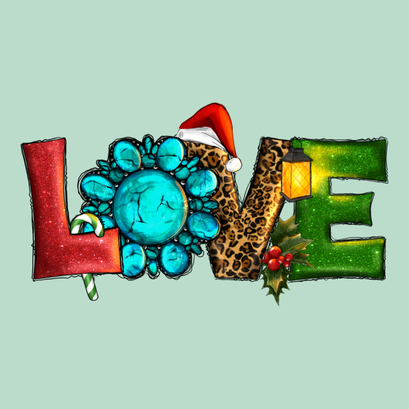 Christmas Gemstone Love Premium Hoodie by RanaPortraitStore | Teevron