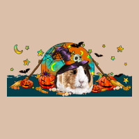 Halloween Guinea Pig Urban Heavy Tee | Teevron