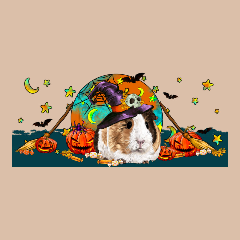 Halloween Guinea Pig Urban Heavy Tee by LillyAllenDesigns | Teevron