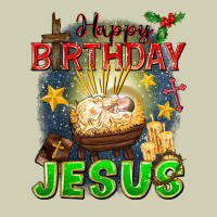 Happy Birthday Jesus Heavy Core Tee | Teevron