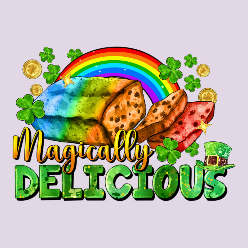 Magically Delicious St. Patricks Day Classic Tee by FaDigitalArtStudio | Teevron