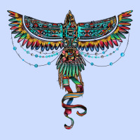 Aztec Serape Thunderbird Urban Heavy Tee | Teevron