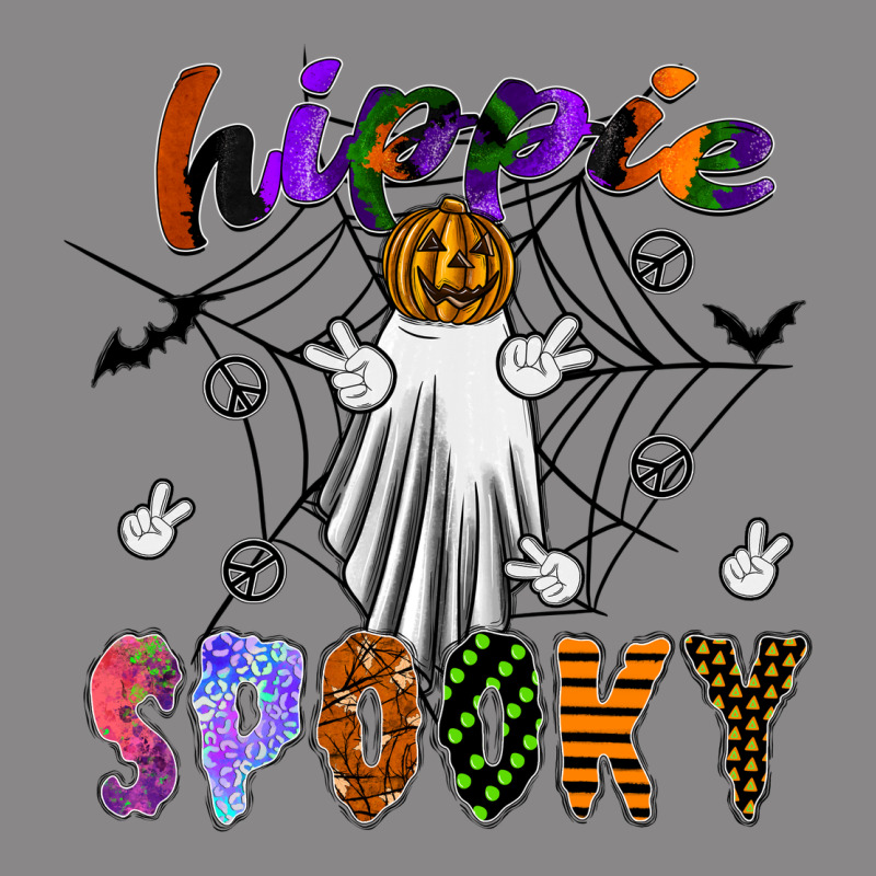 Hippie Spooky Vintage Tee by SublimationCraftShop | Teevron