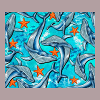 Humpback Whale Mousepad Vintage Hoodie | Teevron