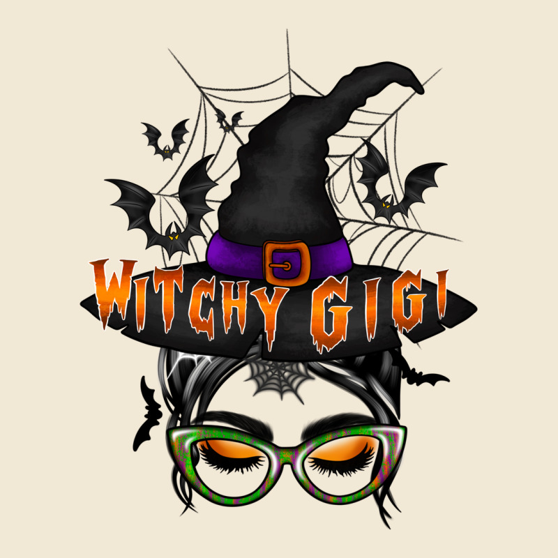 Witchy Gigi Ladies Tee by RacoonDesign | Teevron