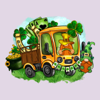 Truck Saint Patricks Day Classic Tee | Teevron
