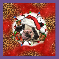 Christmas Cow Vintage Tee | Teevron