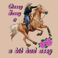Classy Sassy & A Bit Bad Assy Urban Heavy Tee | Teevron