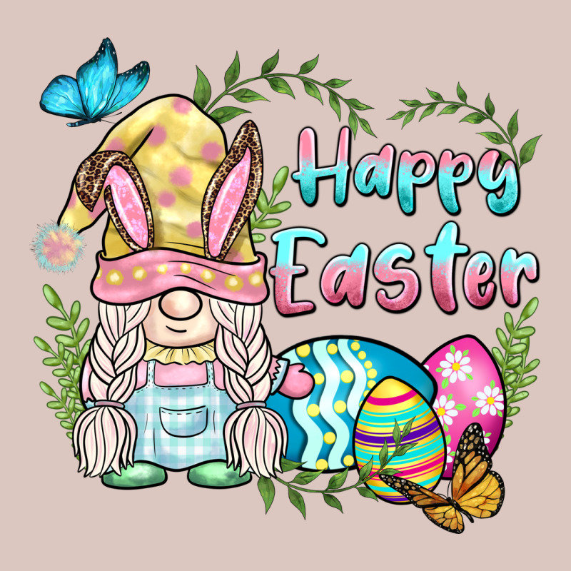 Happy Easter Bunny Gnome Premium Hoodie by BarkalooDesign | Teevron