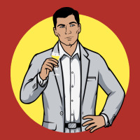 Sterling Archer Premium Hoodie | Teevron