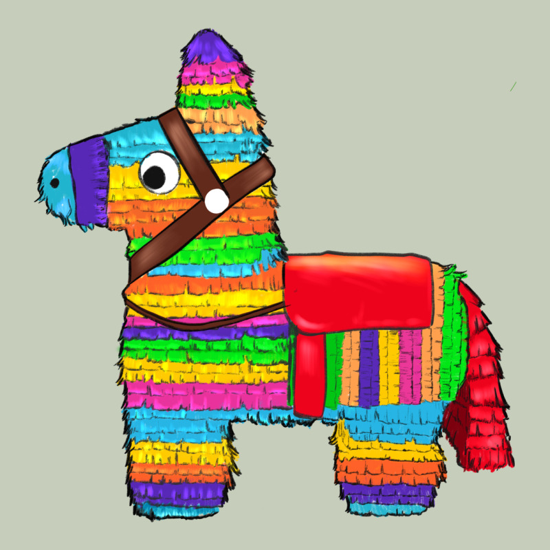 Pinata Long Sleeve Tee by Artiststas | Teevron
