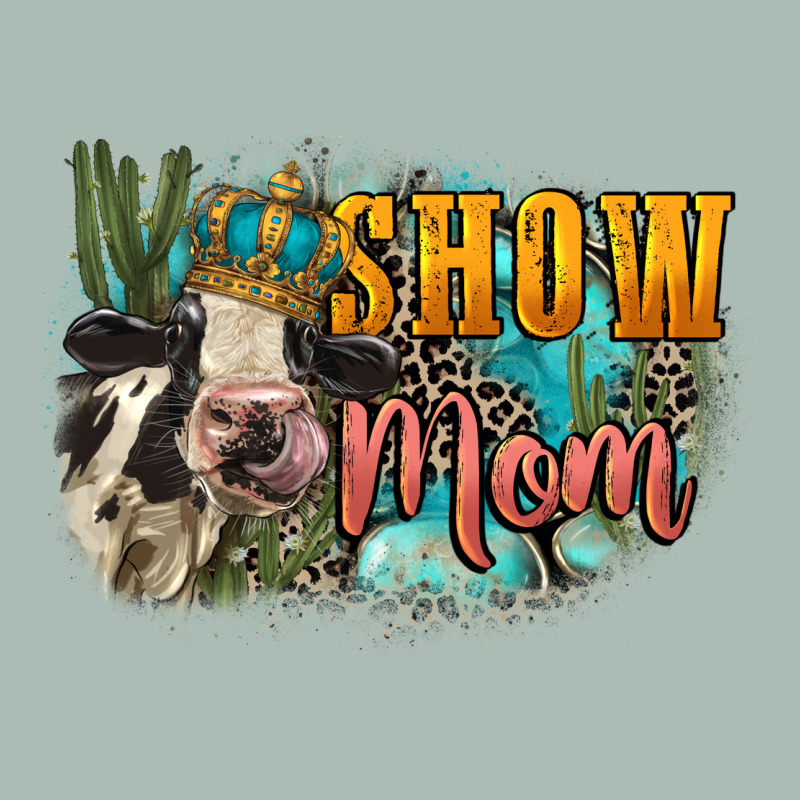 Show Mom Cow Mother's Day Classic Tee by FaDigitalArtStudio | Teevron