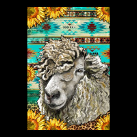 Western Lincoln Sheep Ladies Tee | Teevron