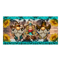 western gnome license plate | Teevron
