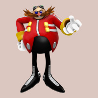 Doctor Eggman Premium Hoodie | Teevron