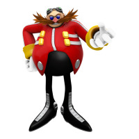 doctor eggman | Teevron