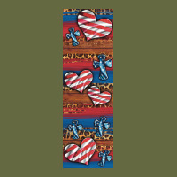 Usa Flag And Cross Penwraps 1 Long Sleeve Tee | Teevron