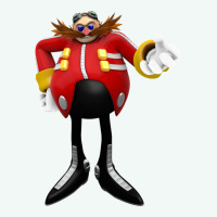 Doctor Eggman Premium Hoodie | Teevron
