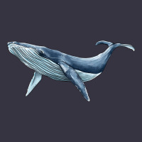 Humpback Whale Vintage Hoodie | Teevron