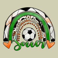 Soccer Rainbow Heavy Core Tee | Teevron