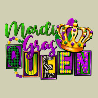 Mardi Gras Queen Heavy Core Tee | Teevron