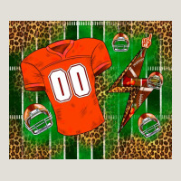American Football Uniform Mouse Pad Heavy Core Tee | Teevron