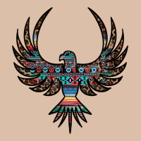 Aztec Leopard Thunderbird Urban Heavy Tee | Teevron