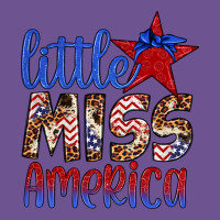 Little Miss America Vintage Tee | Teevron