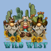 Wild West Western Gnome Premium Hoodie | Teevron