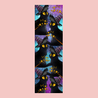 Black Cat Halloween Urban Heavy Tee | Teevron