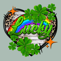Lucky Heart St. Patricks Day Classic Tee | Teevron