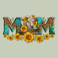 Charolais Cow Mom Ladies Tee | Teevron
